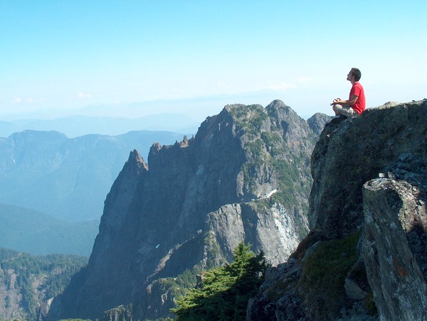 meditate