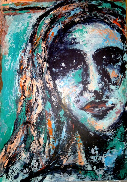 portrait of a lady