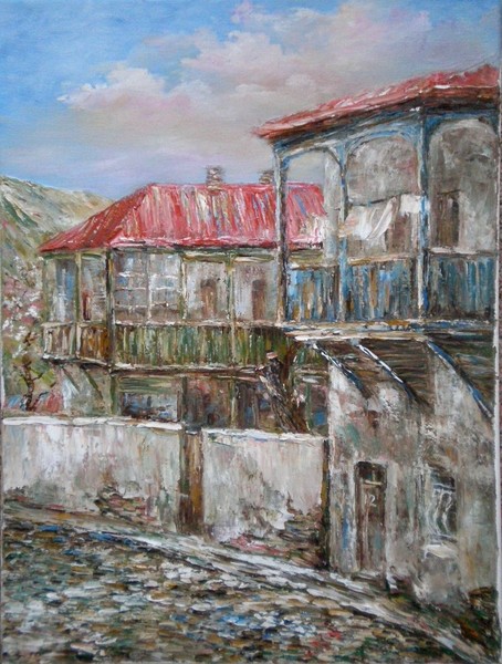 Old Tbilisi