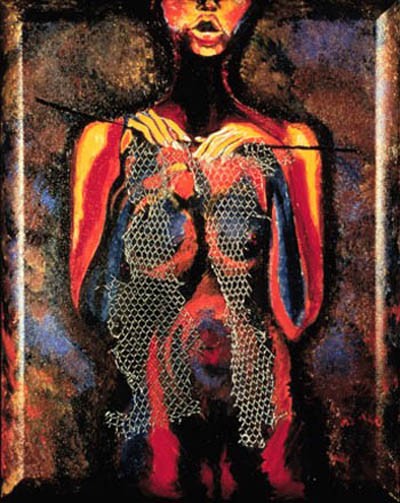 The Knitter 