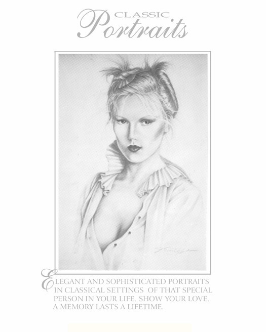 Patty Hansen portrait