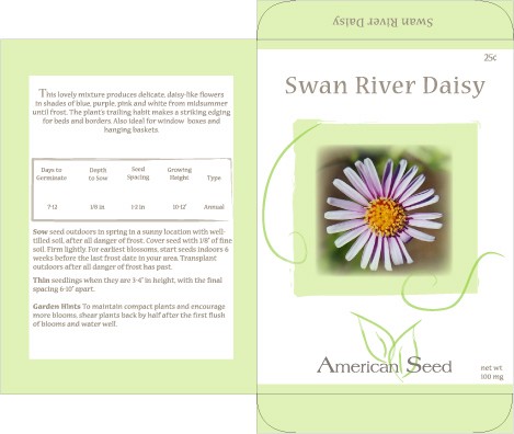 American Seed - Packet Four
