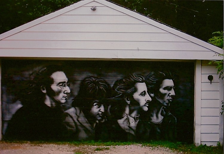 Beatle Garage