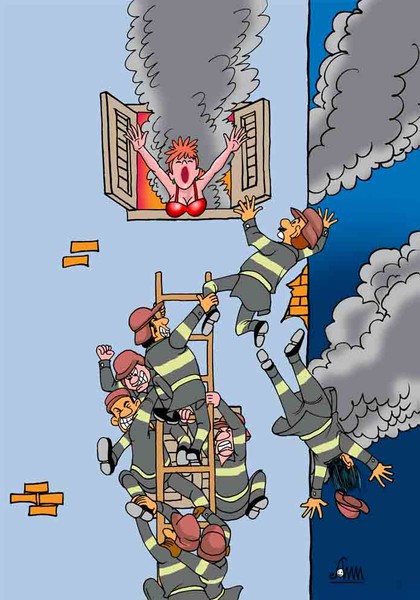 Fireman