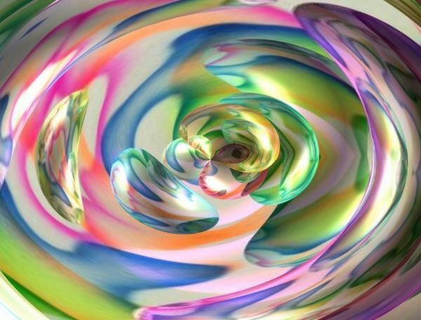 recoloring air bubbles