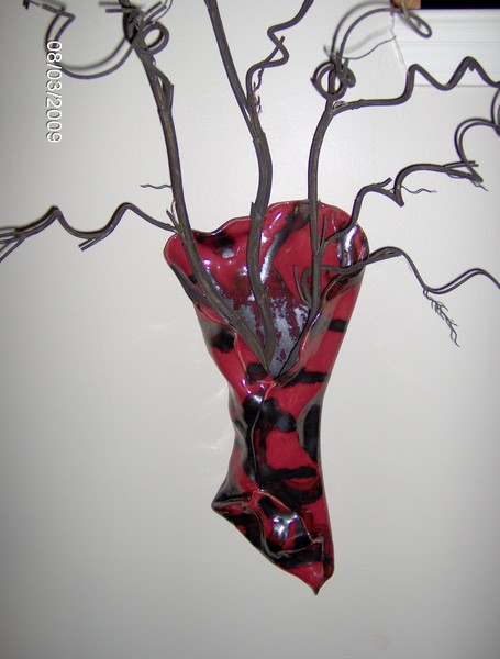 Metalic Wall Hanging