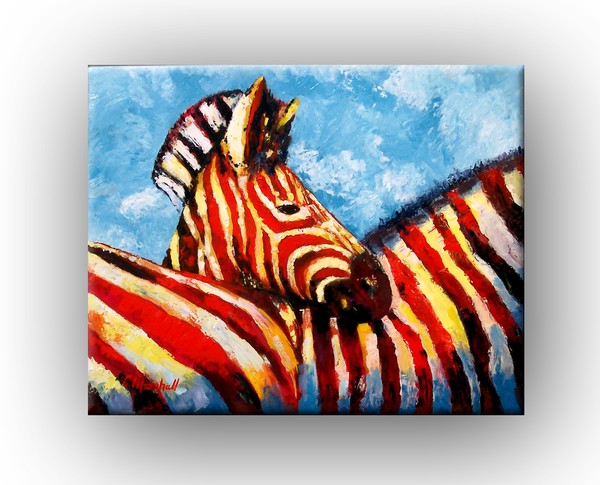 ZEBRA BABY