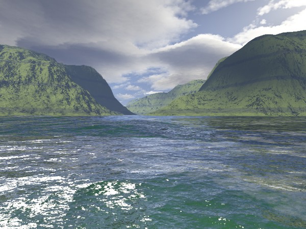 Land of the bow