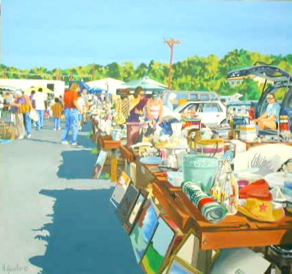 Flea Market (Front RoyAl Va.)