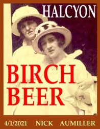 Birch Beer, Label