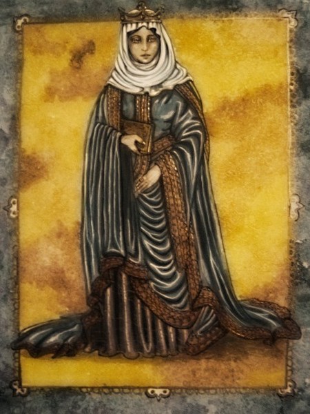 Queen Eleanor of Aquitaine