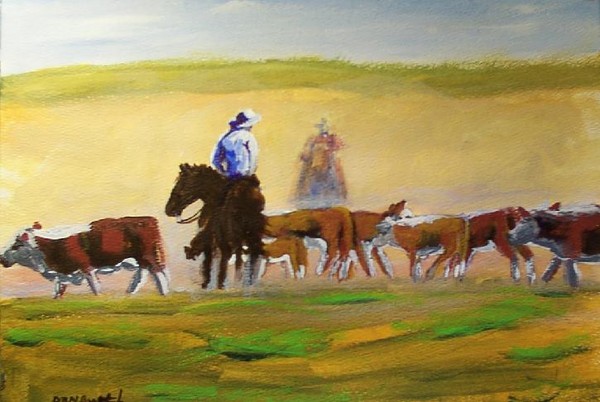 HILL COUNTRY ROUND UP