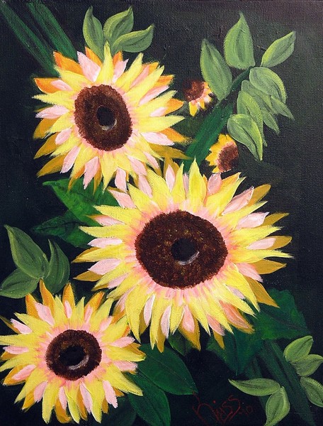 Sunflower Bouquet