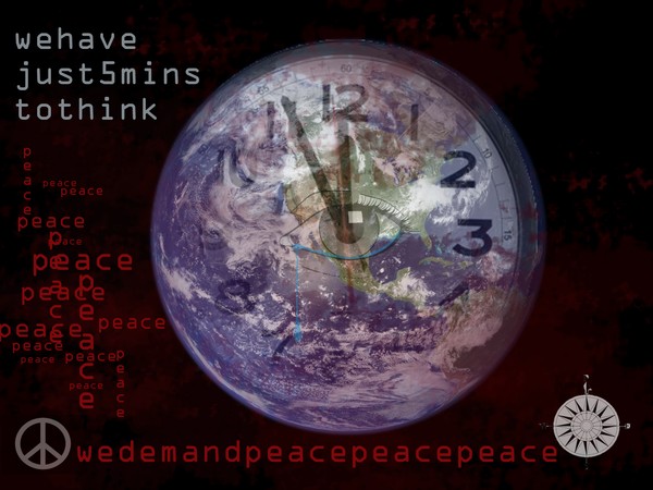 world peace & understanding