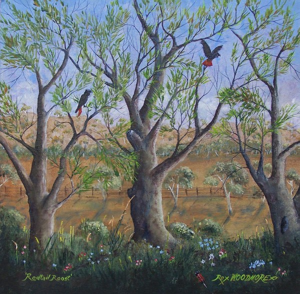 Redtail Roost