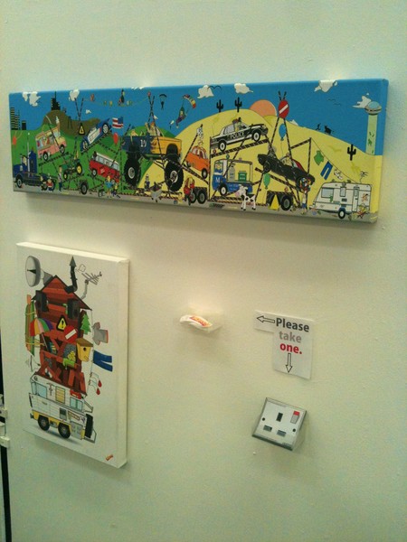 Exhibition 1