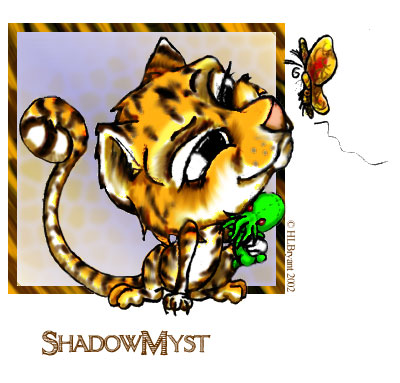 PDK-ShadowMyst Avatar Image