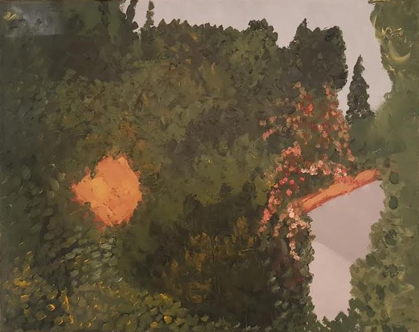 Landscape, 2015