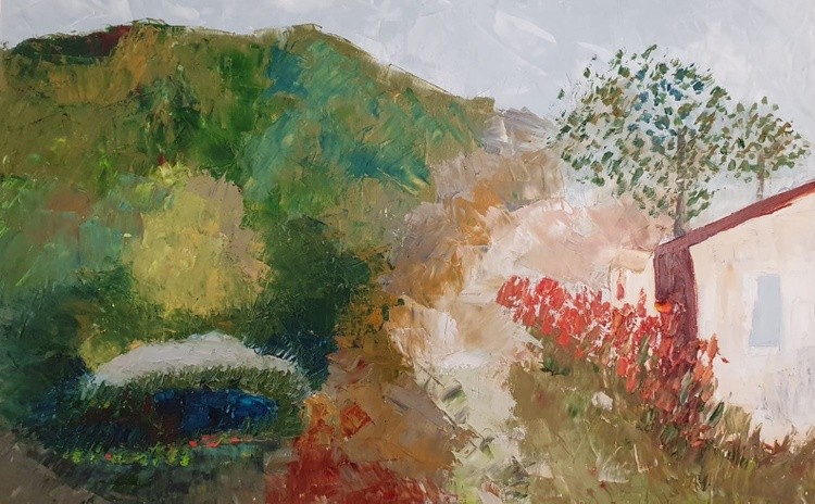 Landscape, 2021