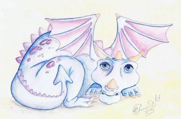 Rupert The Dragon