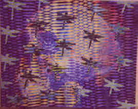 Optical Dragonfly  Skulls