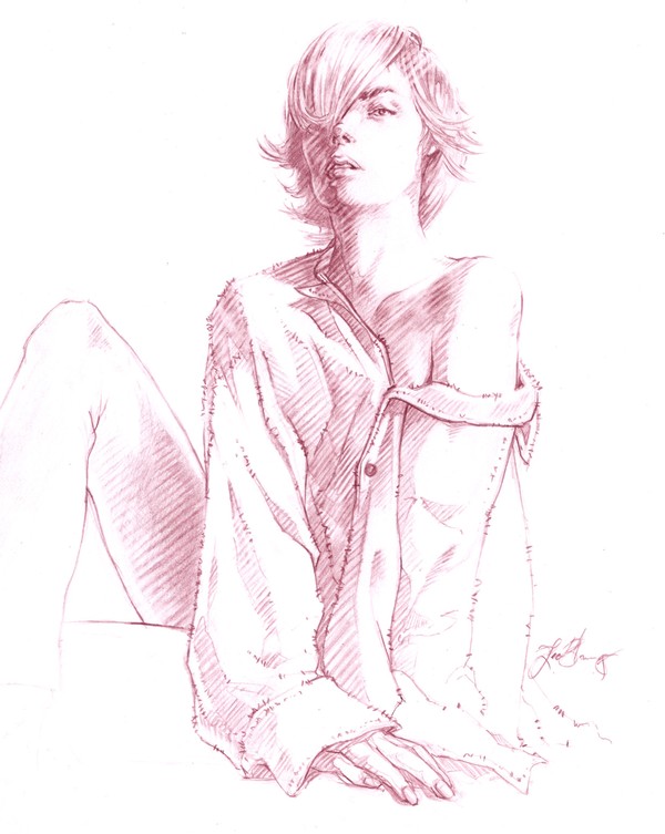 figure sketch