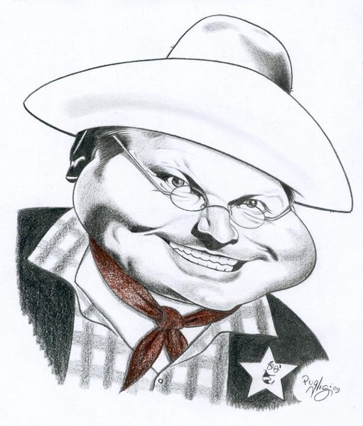 Benny Hill