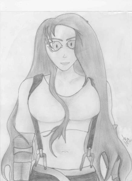 Tifa Lockheart