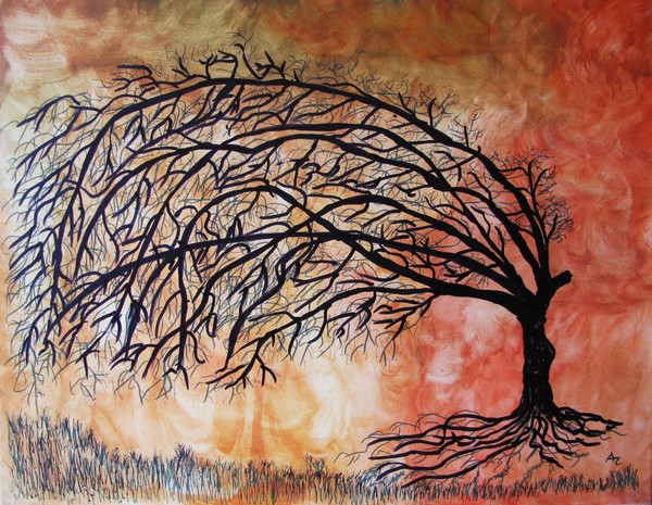 Black tree