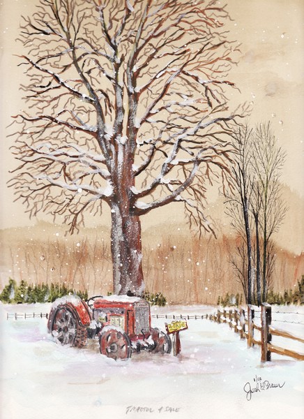 Tractor for Sale