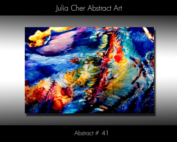 Abstract #41