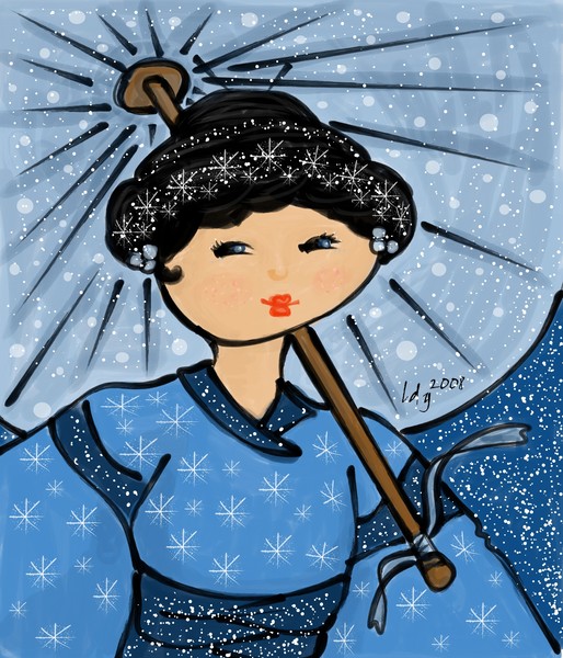 Snow Princess
