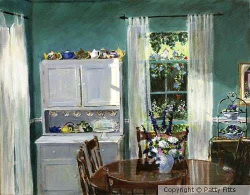 Patty's Tea Room