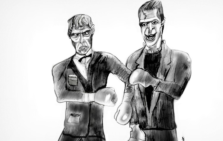 Lurch Vs.Herman