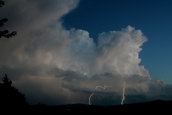 Heavenly Shock