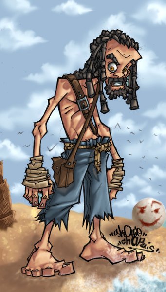 tom hanks by skottie young