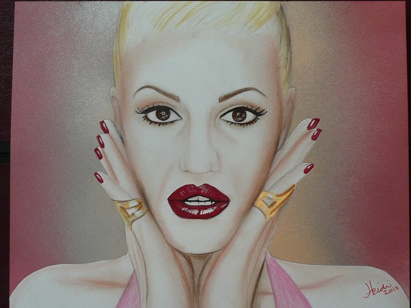 GWEN STEFANI