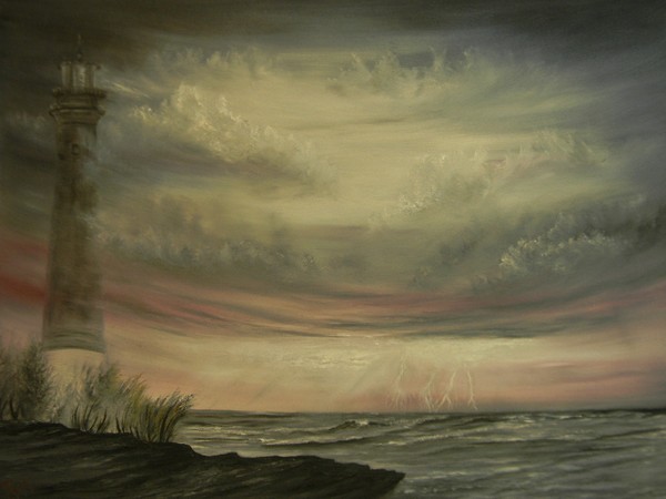 Nature's Storm