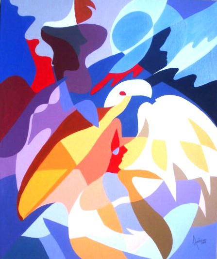 Swedish Pelican
