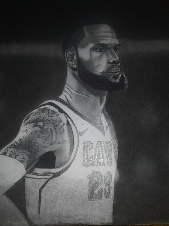 Lebron James 