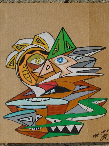 Corrugate