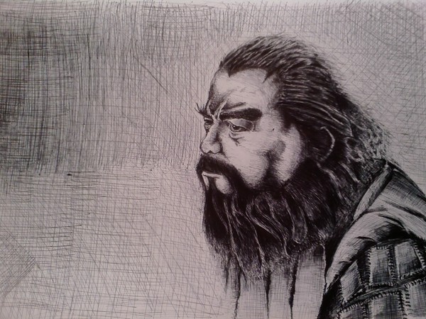 the warrior 