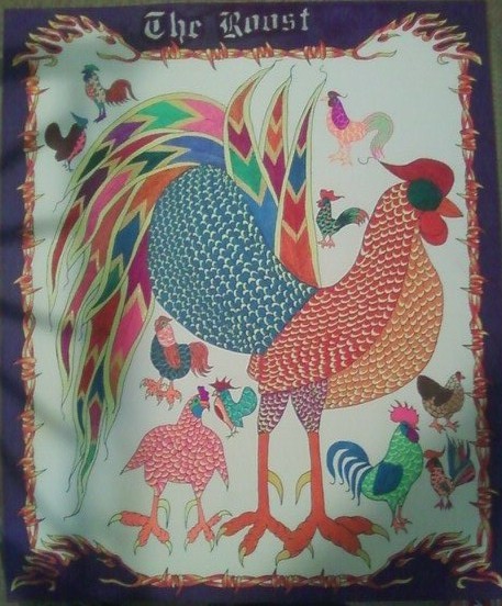 The Roost by The Rooster (c) 2010