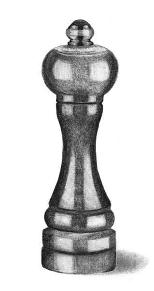 Pepper Shaker