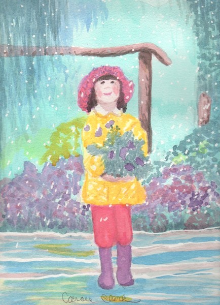April Showers