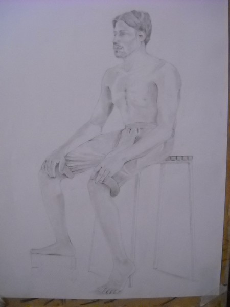 life drawing