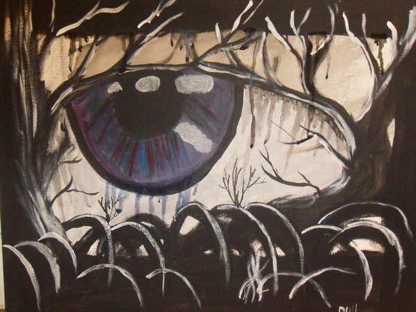 eye of forest