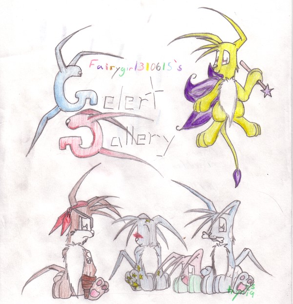 Bunch O' Gelerts.