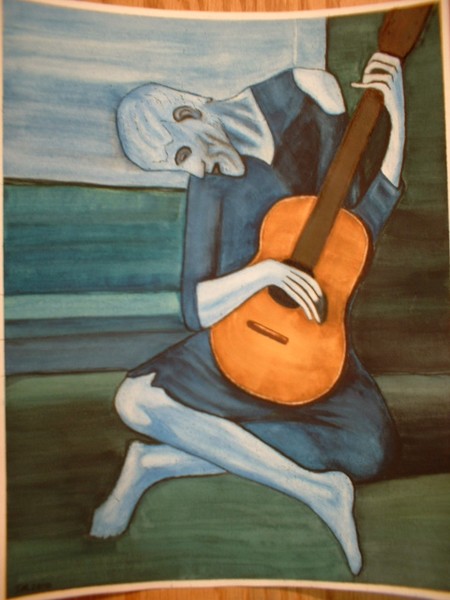 watercolor on paper, 8' / 11'  $50.free shipping