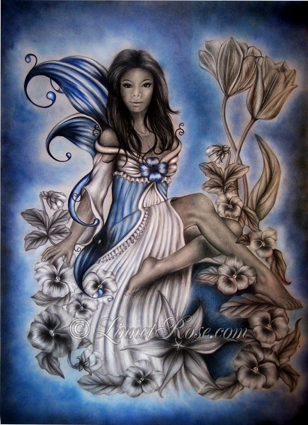 La Fée Bleu